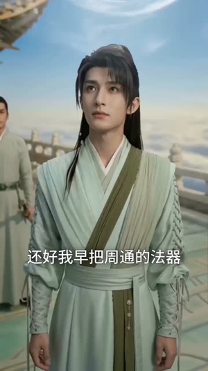 五灵根长生路！（70集）短剧全集特惠限时看