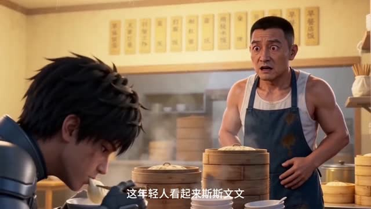开局一只蚊，气血无限涨（76集）短剧全集幕后花絮版
