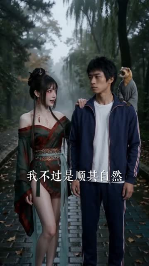 黄皮子你看我像人还是像神AI真人版（65集）短剧大结局合集放送