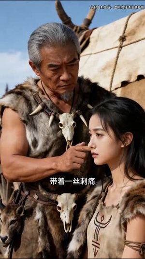 三个兽夫嫌我娇气后，怎么后悔了呢（53集）短剧合集蓝光画质