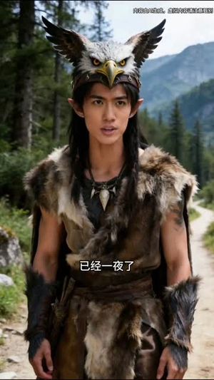 三个兽夫嫌我娇气后，怎么后悔了呢（53集）短剧大结局超前点映