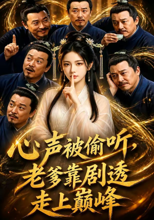 心声被偷听，老爹靠剧透走上巅峰（60集）短剧大结局全集特惠