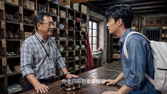无甲剑:跨世之战(14集) 无甲剑:跨世之战(14集)短剧完结篇全集连播