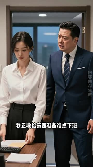 我准点下班后，公司快倒闭了（46集）短剧全剧终限免合集