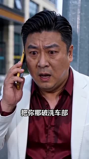 带车队维修被刁难？他攀附对象是我兄弟！（35集）短剧全集连看不停歇