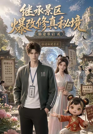继承景区，爆改修真秘境仙途重启贰（80集）短剧合集杜比音效版