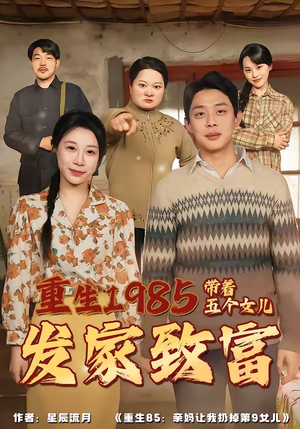 重生1985：带着五个女儿发家致富（80集）短剧全集VR沉浸版