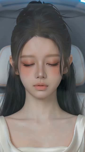 和AI妹妹交换三年后，家人后悔了（75集）短剧大结局限免特辑
