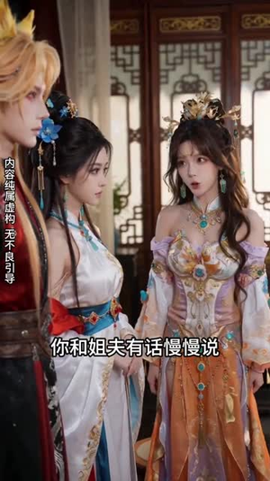 疏棠熠（36集）短剧合集蓝光画质
