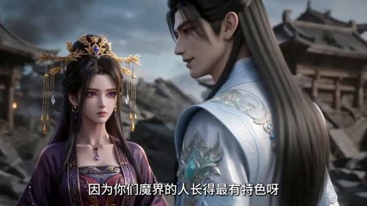 魔尊娇妻不好惹（52集）短剧全集畅看无门槛