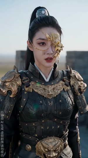 凤唳九天，残颜嫡女成女帝（71集）短剧合集导演剪辑版