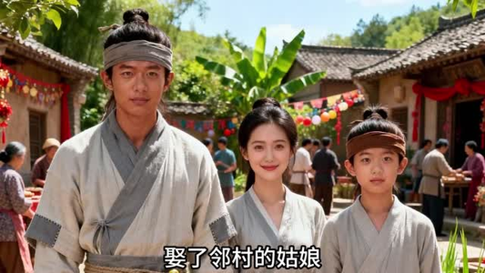 猎户家的小娇妻(37集) 猎户家的小娇妻(37集)短剧超清全集在线看