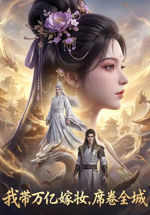我带万亿嫁妆,席卷全城(30集) 我带万亿嫁妆,席卷全城(30集)短剧终极大放送合集