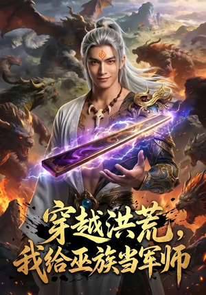 穿越洪荒：我给巫族当军师（165集）短剧全集VR沉浸版