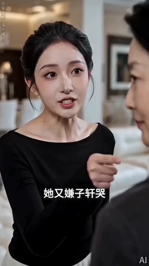 深埋十年的秘密（46集）短剧结局篇全集直通