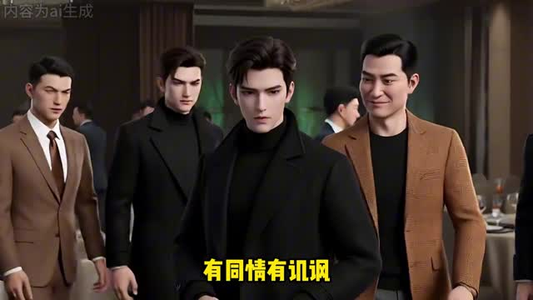 扣我年终奖？我反手抛售股份走人（33集）短剧全集高清无码版