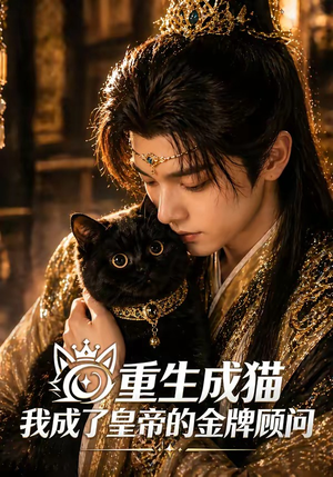 重生成猫我成了皇帝的金牌顾问(81集) 重生成猫我成了皇帝的金牌顾问(81集)短剧结局合集限免刷