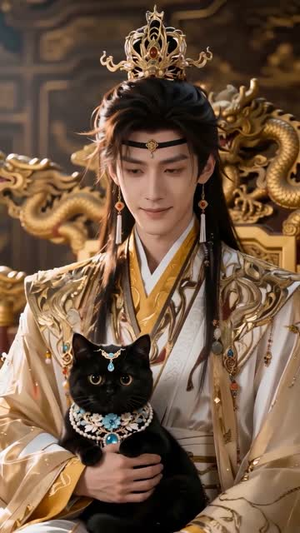 重生成猫我成了皇帝的金牌顾问(81集) 重生成猫我成了皇帝的金牌顾问(81集)短剧合集彩蛋完整版