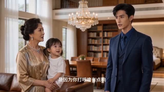 满级幼崽进家门：全家等着被收拾（38集）短剧爆款全集在线播