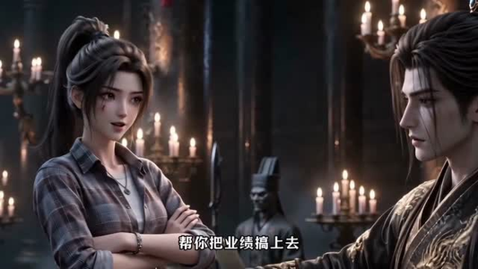 地府打工记（27集）短剧合集彩蛋完整版