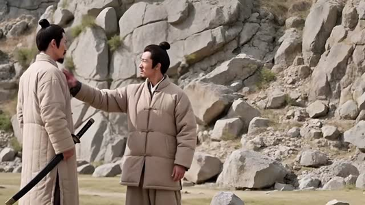 穿越乱世成流民，从带枪逃荒开始（100集）短剧全集特惠限时看