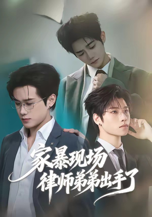 家暴现场律师弟弟出手了（30集）短剧限免全集任你点