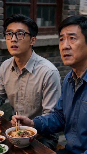三万买破院，我挖出一墙黄金（76集）短剧合集导演剪辑版