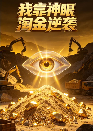 我靠神眼淘金逆袭（72集）短剧全剧终限免畅刷