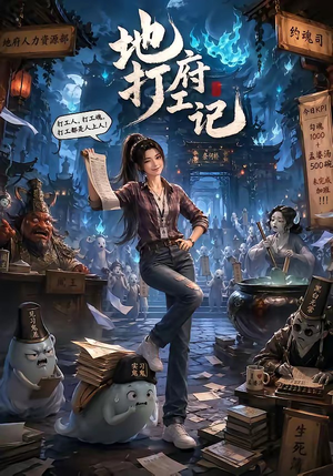 地府打工记（27集）短剧全集畅看无门槛
