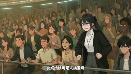 神明对决,欺我大夏无神(44集) 神明对决,欺我大夏无神(44集)短剧全集热力排行榜之一