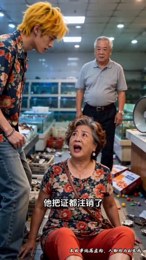 对面海鲜店是我开的（24集）短剧全集VR沉浸版