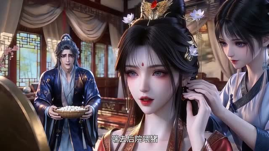 裴夫人今天和离了(14集) 裴夫人今天和离了(14集)短剧全剧终在线连看
