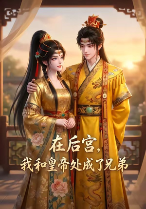 在后宫，我和皇帝处成了兄弟（23集）短剧最终章免费合集