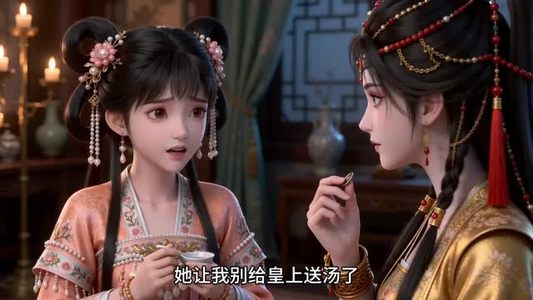在后宫，我和皇帝处成了兄弟（23集）短剧全系列永久免费