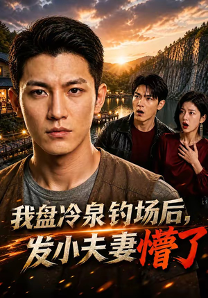 我盘冷泉钓场后，发小夫妻懵了（39集）短剧全集VR沉浸版