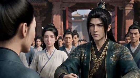 聚宝仙盆之杂灵根才是真BOSS第三季（119集）短剧合集彩蛋完整版