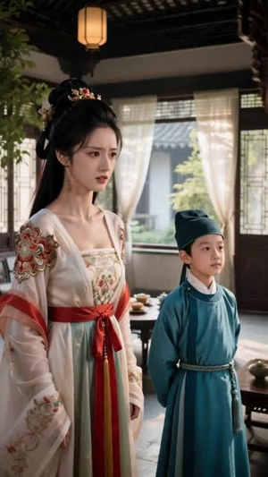 摄政王殿下，王妃回来作妖了（62集）短剧最终回限免畅看