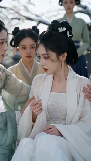 青簪秘史（60集）短剧合集通宵追更版