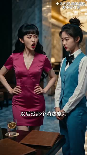 王炸联手，姐姐A爆了（45集）短剧全集VR沉浸版