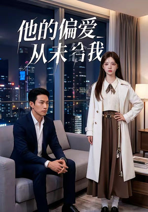 他的偏爱从未给我（40集）短剧全集解锁零收费