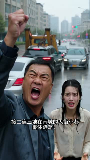二手车风波（40集）短剧结局合集限免刷