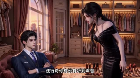 腹黑老公:联姻只为套路我(11集) 腹黑老公:联姻只为套路我(11集)短剧全剧终在线连看