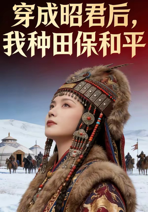 穿成昭君后,我种田保和平(60集) 穿成昭君后,我种田保和平(60集)短剧合集杜比音效版