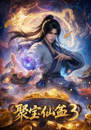 聚宝仙盆3（100集）短剧大结局限免特辑