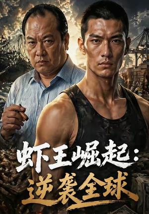 虾王崛起，逆袭全球（35集）短剧大结局连更全集