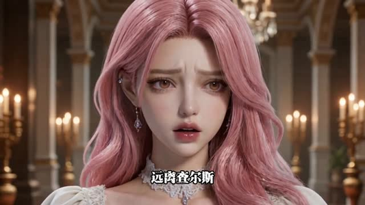 倒贴反派：恐游boss哄睡（20集）短剧精选全集无广告