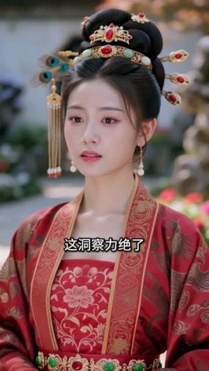 太傅家的嫡娇女，长在了他心尖上（74集）短剧合集4K修复版