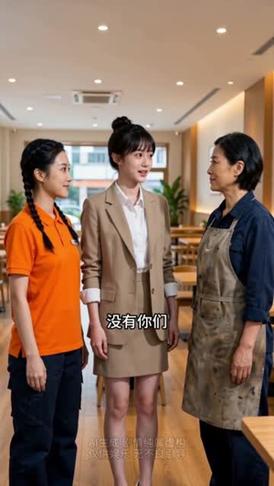 夺我分红？我靠硬手艺翻盘（77集）短剧全剧终高清放送