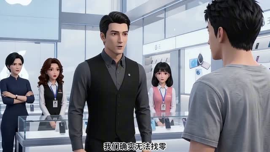 万倍通膨：我十万存款成世界首富（27集）短剧大结局超前点映