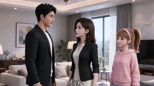 万倍通膨：我十万存款成世界首富（27集）短剧全集热力排行榜之一